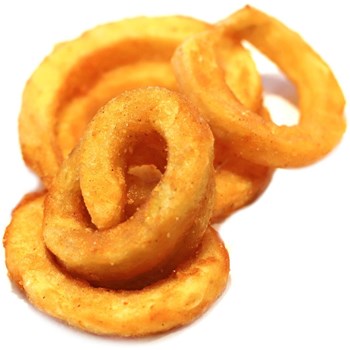 Retailer Brand Curly Fries 600g - 700g