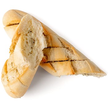 Garlic Baguettes 2 Pack 340-430g 