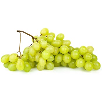 Seedless Green Grapes 500g