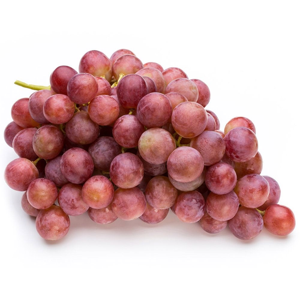 Seedless Red Grapes 500g