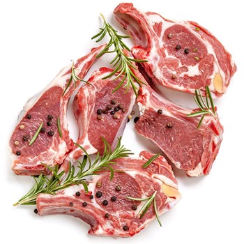Lamb Chops 4 Pack Retailer's Own Brand 4 Pack