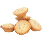 Luxury Deep Filled Mince Pies Retailer's Best Quality Own Brand 6 pack