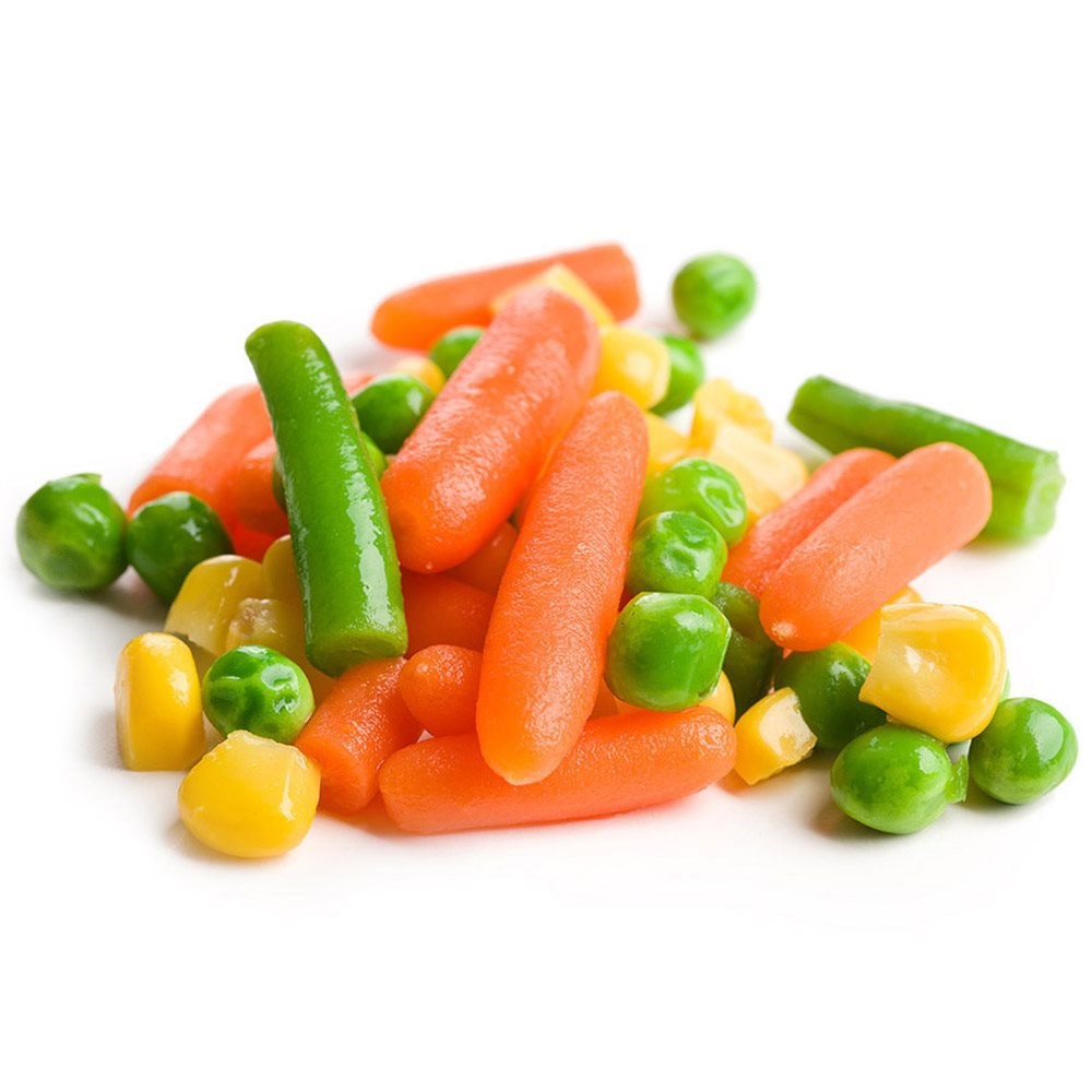 Retailer Brand Mixed Vegetables 1kg