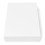 A4 White Printer Paper 500 Sheets