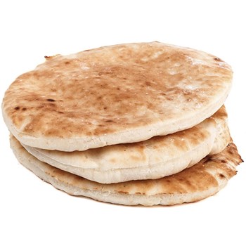 Retailer Brand Pitta Bread  Wholemeal 6 Pack