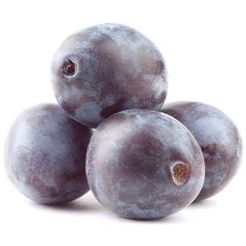 Plums 400g