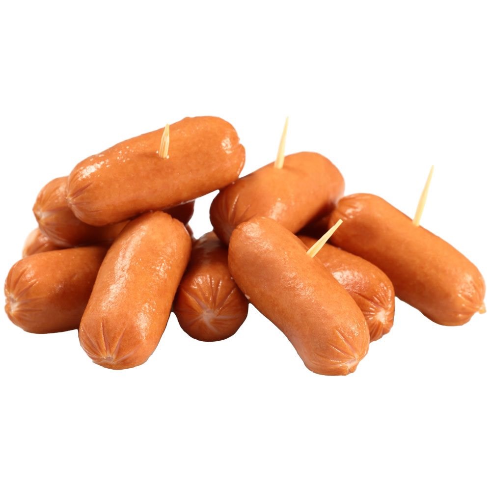 Pork Cocktail Sausages Retailer's Own Brand 26 pack