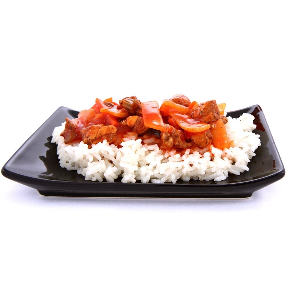 Crispy Sweet and Sour Chicken Ready Meal for 1 400-450g