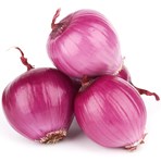 Bagged Red Onions 1kg