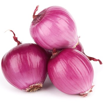 Bagged Red Onions 1kg