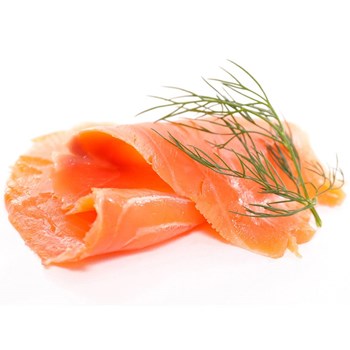 Smoked Salmon  Retailer's Own Brand 100g-120g