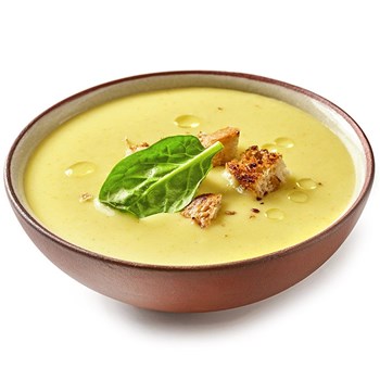 Retailer Brand Fresh Chicken And Veg Soup  600g