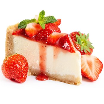 Retailer Brand Strawberry Cheesecake 485g  - 510g
