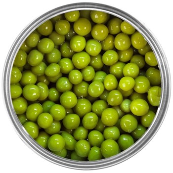 Tinned Peas Retailer Brand 290g