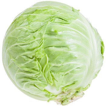 White Cabbage Each
