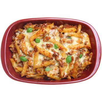 Tomato And Mozzarella Pasta Bake for 1 Retailer's Own Brand 400-450g