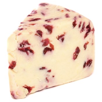 Wensleydale & Cranberries  Retailer's Own Brand 180g - 200g 