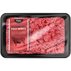 Beef Mince Retailer's Own Brand 500g 