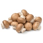 Chestnut Mushrooms 250g