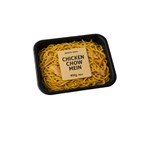 Chicken Chow Mein for 1 Retailer's Own Brand 400-450g