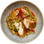 Chicken Chow Mein for 1 Retailer's Own Brand 400g