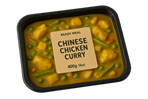 Chinese Chicken Curry Ready Meal for 1 400-450g