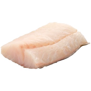 2 Boneless Cod Fillets Retailer's Own Brand 250 - 280g