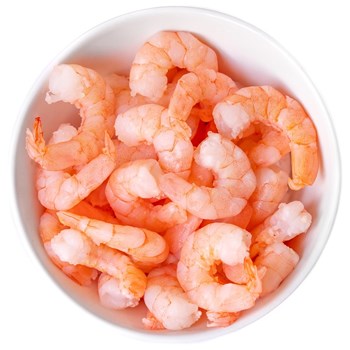 Cold Water Prawns Retailer's Own Brand 150g 