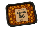 Corned Beef Hash for 1 Retailer's Own Brand 400-450g