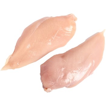 2 Cornfed Free Range Chicken Fillets 300G-350G Retailer's Best Brand Variable