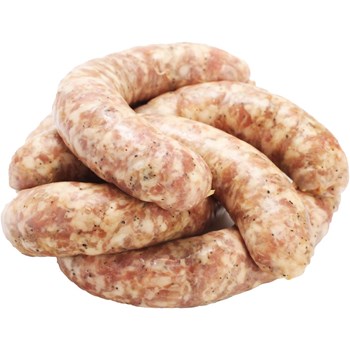 British Cumberland Sausages Retailer's Best Quality Own Brand 8 Pack