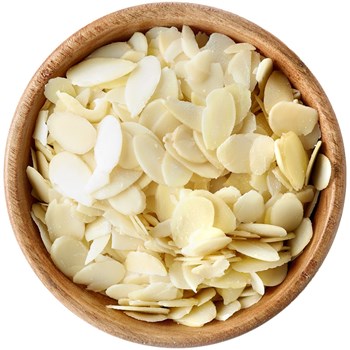 Flaked Almonds Retailer's Own Brand 100 - 150g