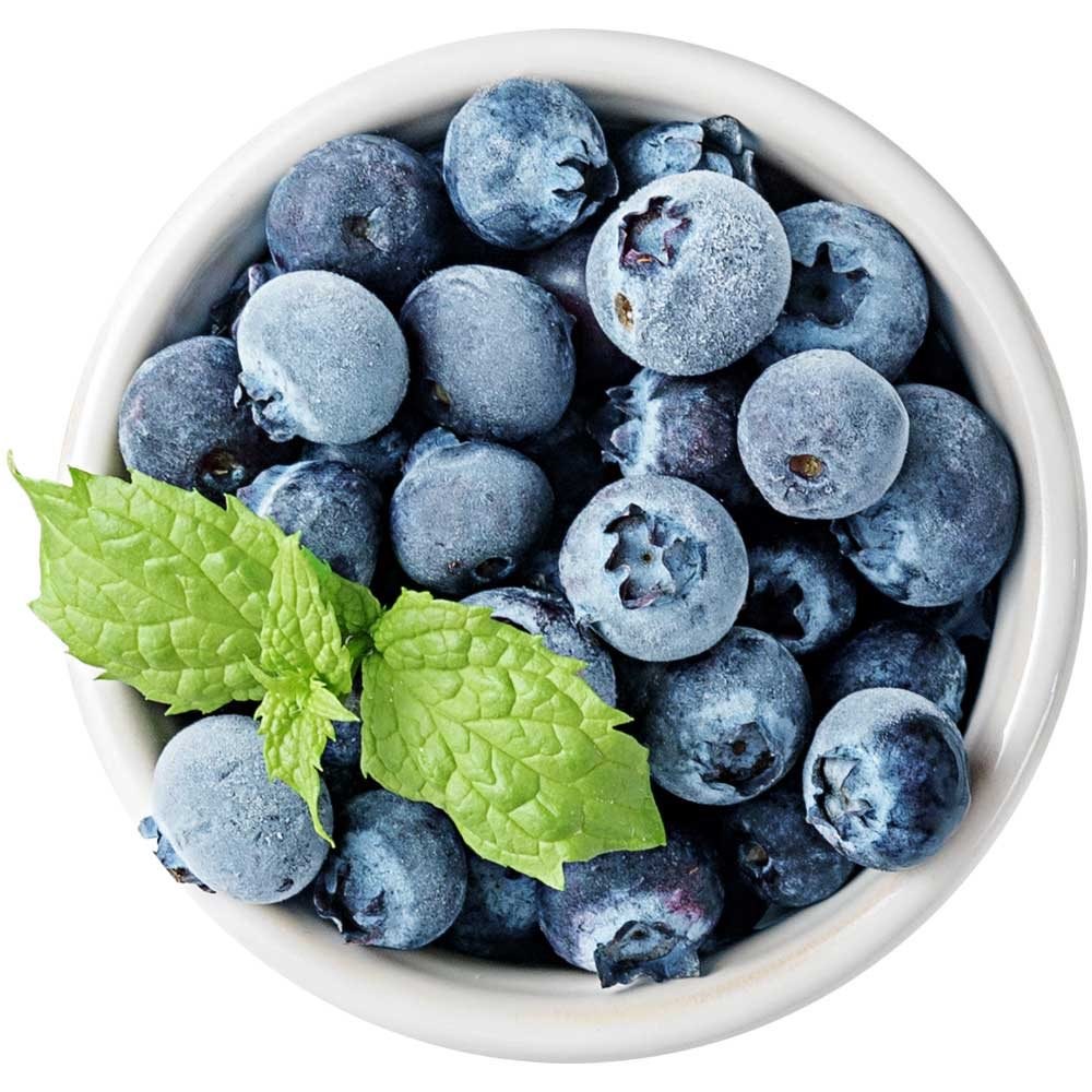 Frozen Blueberries Retailer's Own Brand 350 - 400g