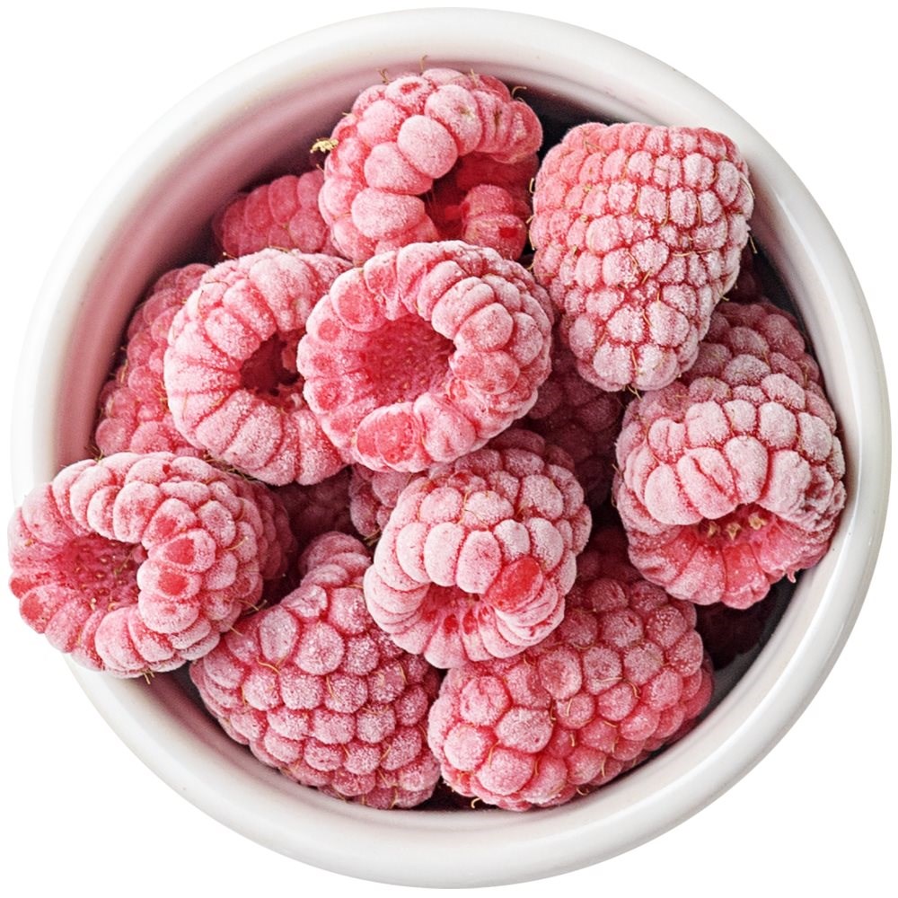 Frozen Raspberries Retailer's Own Brand 350g