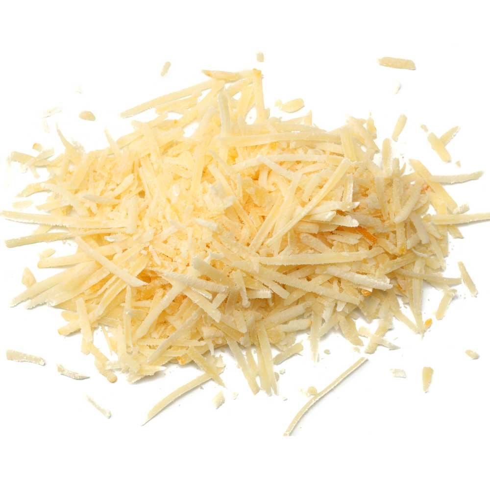Grated Mature Cheddar Cheese Retailer's Own Brand 250g