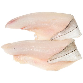 Boneless Haddock Fillets  Retailer's Own Brand 260 - 280g