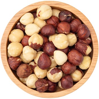 Hazelnuts Whole Retailer's Own Brand 100g