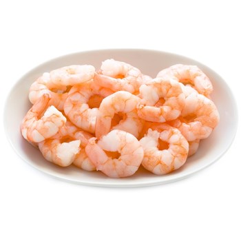 Cooked & Peeled King Prawns Retailer's Own Brand 150g  - 180g