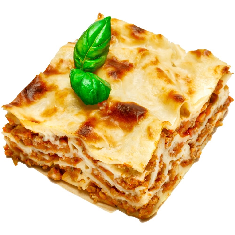 Beef Lasagne for 1 Retailer's Own Brand 400-450g