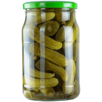 Pickled Baby Gherkins Retailer's Own Brand 340g