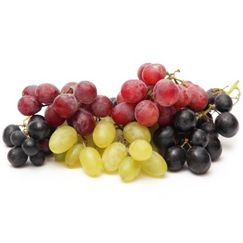 Mixed Seedless Grapes 500g