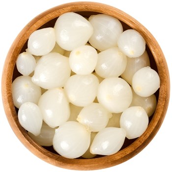 Pickled Silverskin Onions  Retailer's Own Brand 440g - 465g