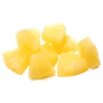 Pineapple Chunks Variable (275 - 400g)