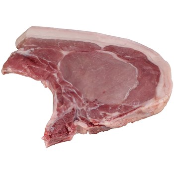Pork Chops Retailer's Own Brand 700g