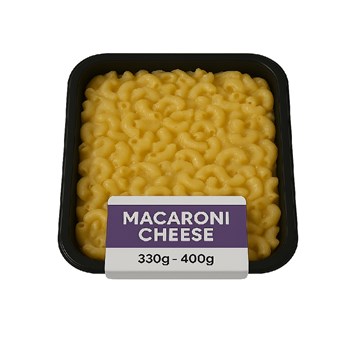 Macaroni Cheese Ready Meal for 1 330-400g