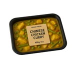 Chinese Chicken Curry Ready Meal for 1 400-450g