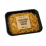 Chicken Chow Mein for 1 Retailer's Own Brand 400-450g