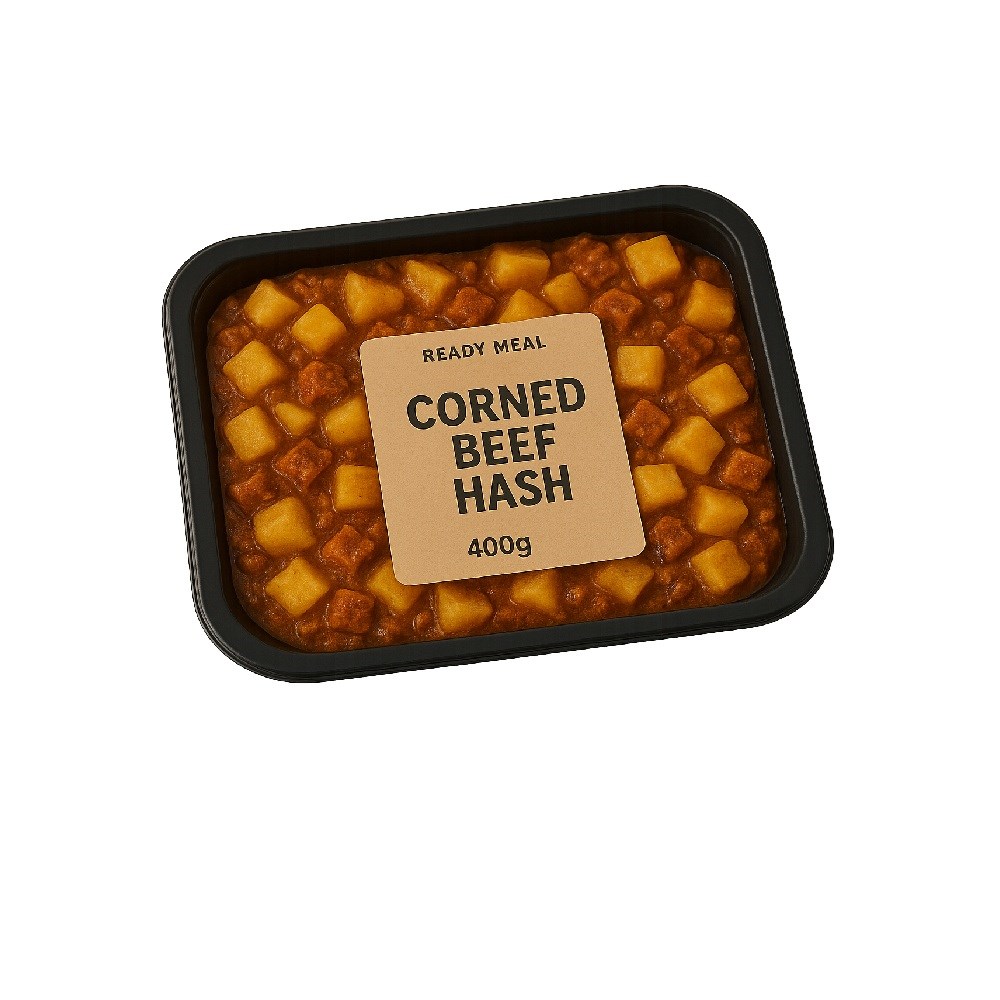 Corned Beef Hash for 1 Retailer's Own Brand 400-450g