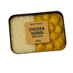 Chicken Korma Ready Meal for 1 400-550g