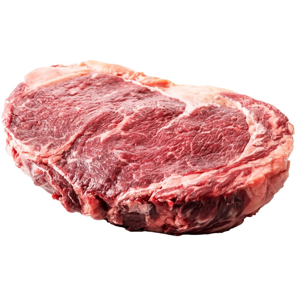 Beef Ribeye Steak Retailer's Own Brand  227G